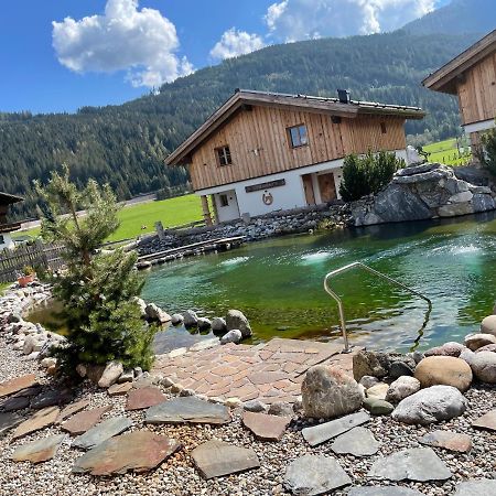Sieglhub Chalets - Appartements - Hotel 弗拉绍 外观 照片