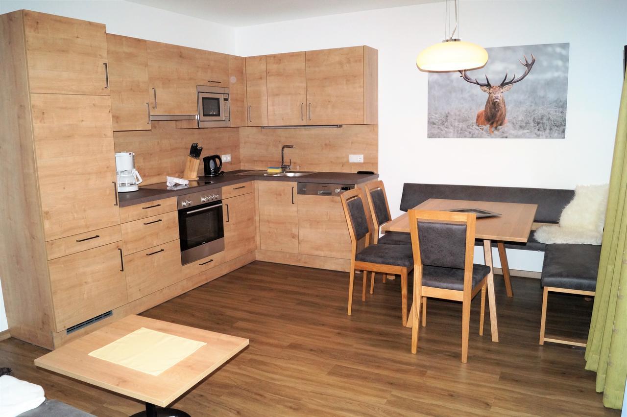 Sieglhub Chalets - Appartements - Hotel 弗拉绍 外观 照片