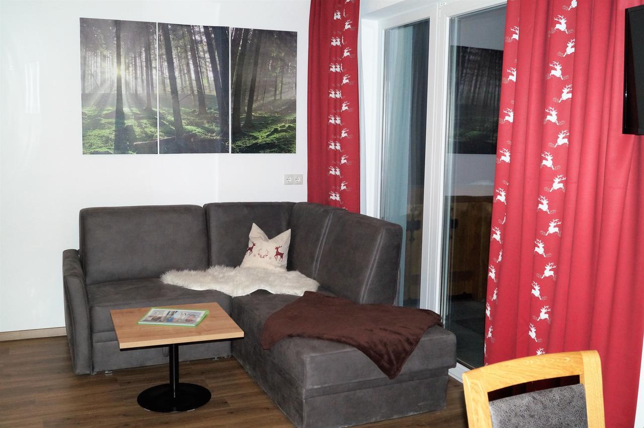 Sieglhub Chalets - Appartements - Hotel 弗拉绍 外观 照片