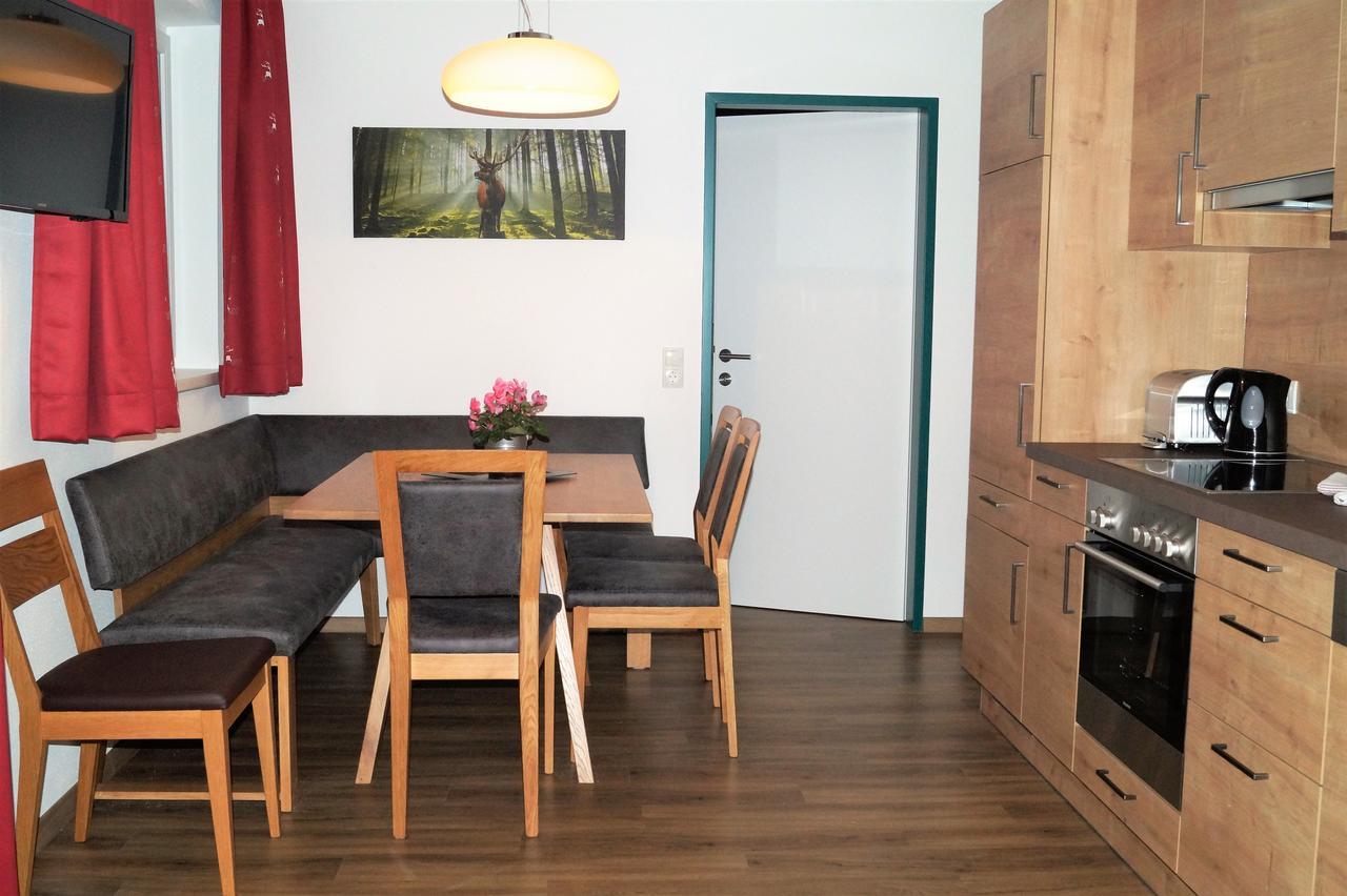 Sieglhub Chalets - Appartements - Hotel 弗拉绍 外观 照片