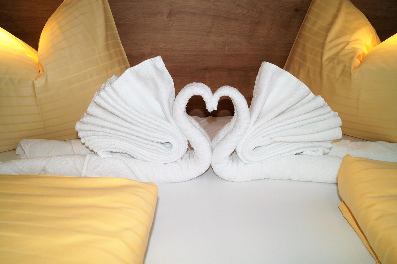 Sieglhub Chalets - Appartements - Hotel 弗拉绍 外观 照片