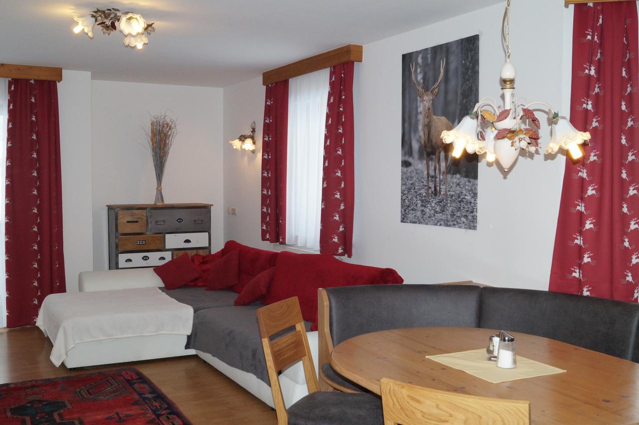 Sieglhub Chalets - Appartements - Hotel 弗拉绍 外观 照片