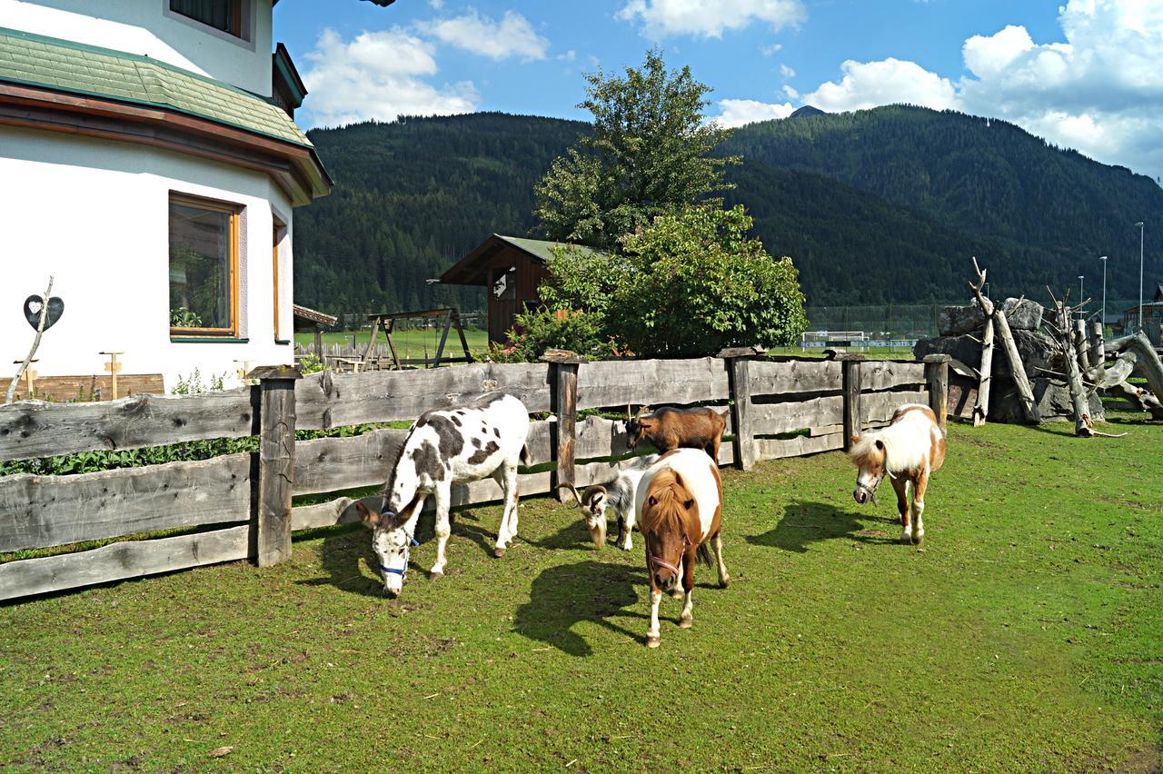 Sieglhub Chalets - Appartements - Hotel 弗拉绍 外观 照片