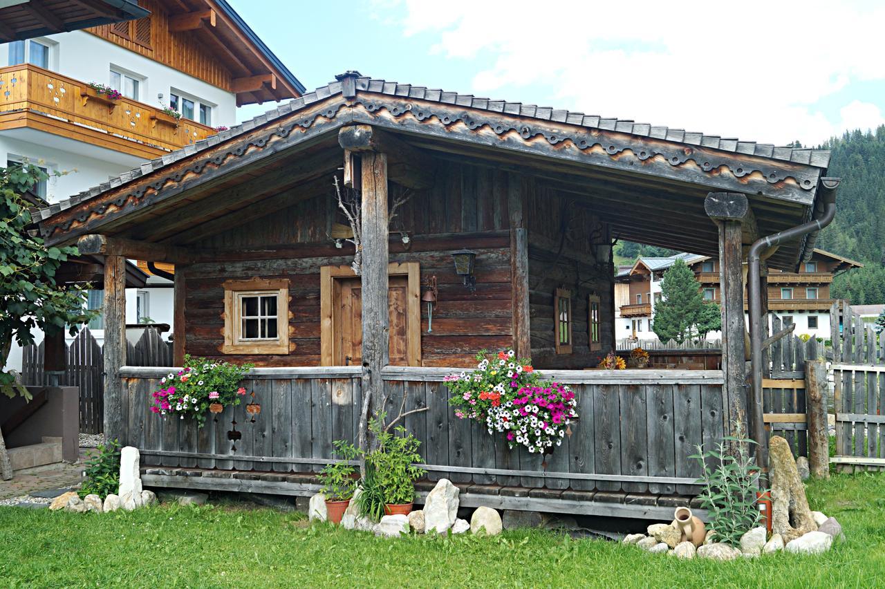 Sieglhub Chalets - Appartements - Hotel 弗拉绍 外观 照片