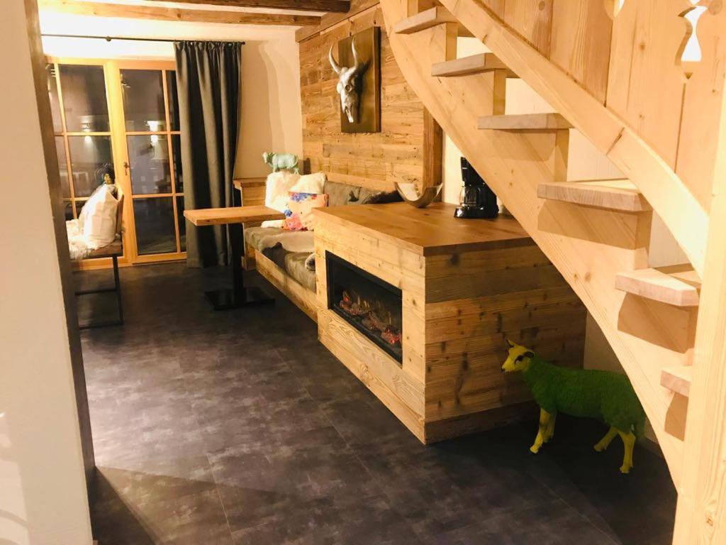 Sieglhub Chalets - Appartements - Hotel 弗拉绍 外观 照片