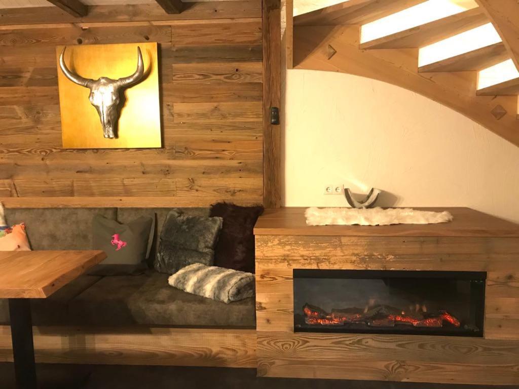 Sieglhub Chalets - Appartements - Hotel 弗拉绍 外观 照片